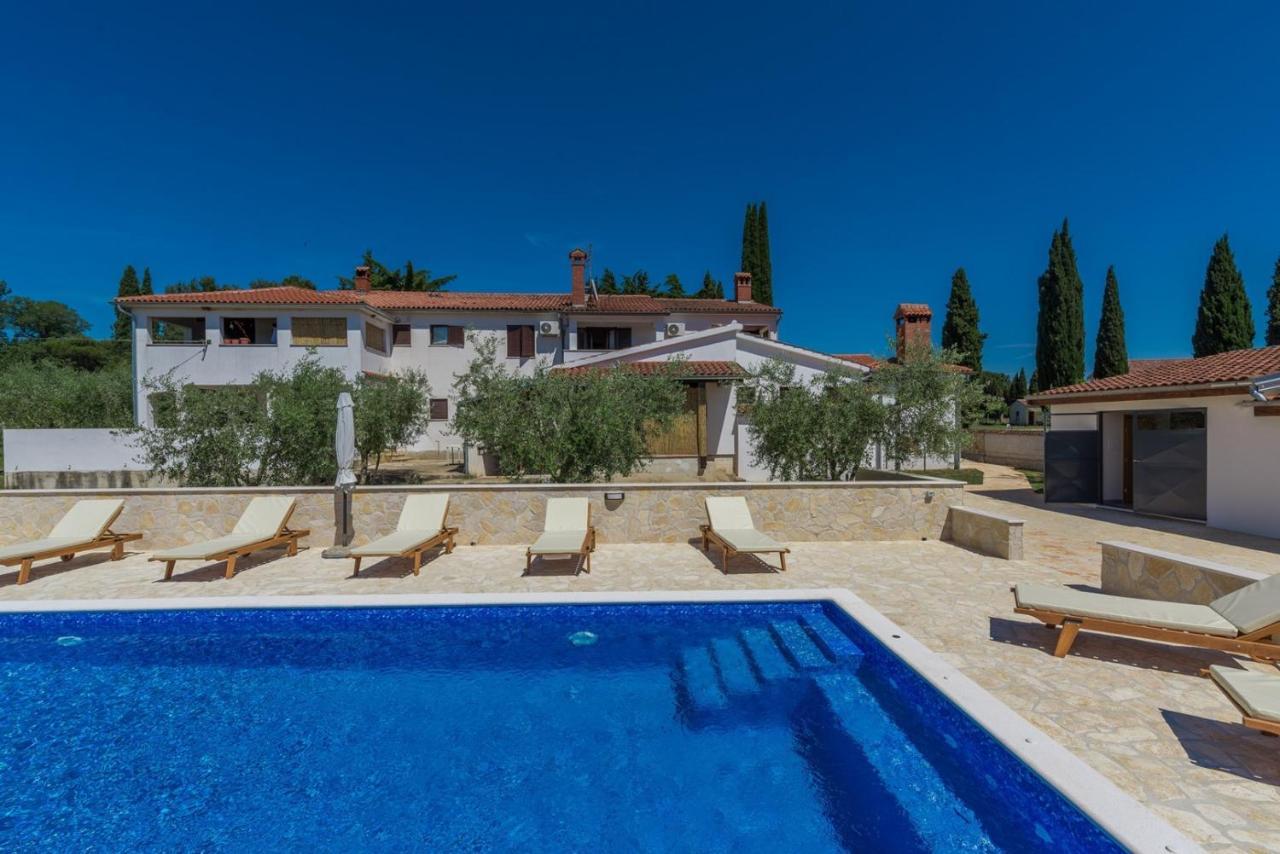 Casa Oliva In Klostar Exterior foto